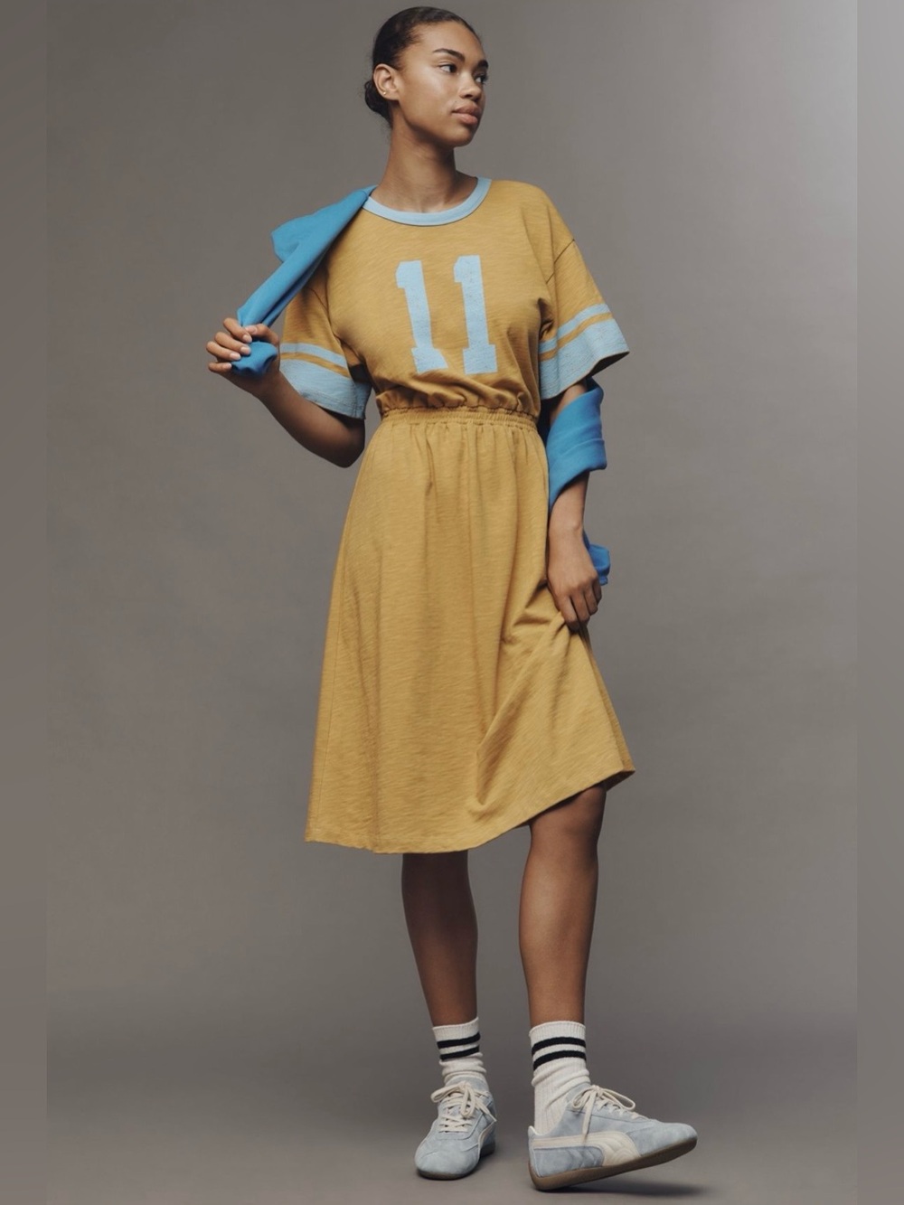 Sundry x Anthropologie dress